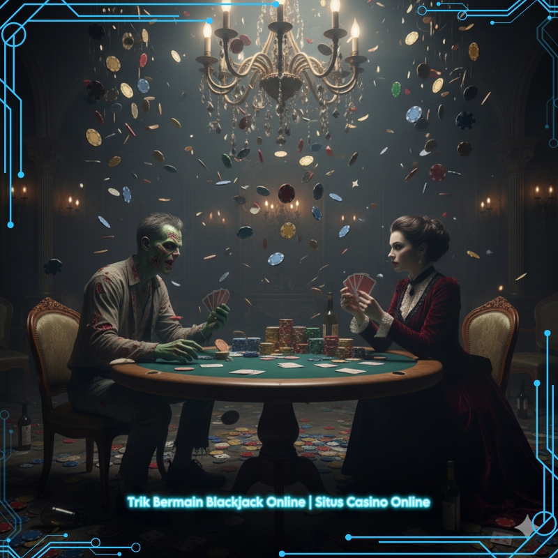 Trik Bermain Blackjack Online | Situs Casino Online