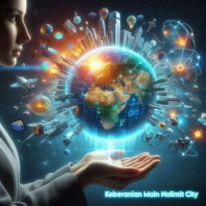 Keberanian Main Nolimit City